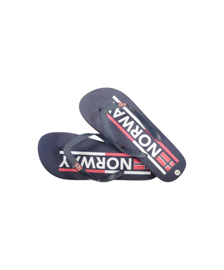 Scuola Nautica Italiana - Ανδρικές Σαγιονάρες Flip-Flops 861011-NAVY Μπλε