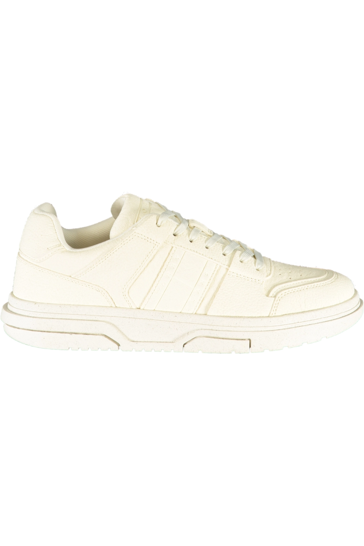 Tommy Hilfiger - Ανδρικά Sneakers The Brooklyn EM0EM01373-YA3 Εκρού