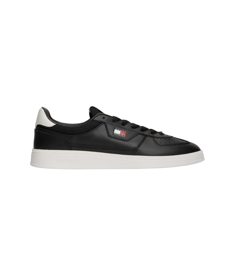 Tommy Hilfiger - Ανδρικά Sneakers Tjm The Greenwich EM0EM01762-BDS Μαύρο