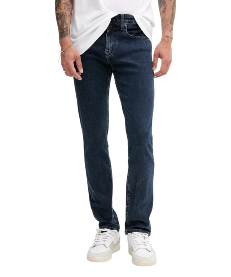 Tommy Hilfiger - Ανδρικό Παντελόνι Τζιν Scanton Slim Fit DM0DM21213-1BK Μπλε