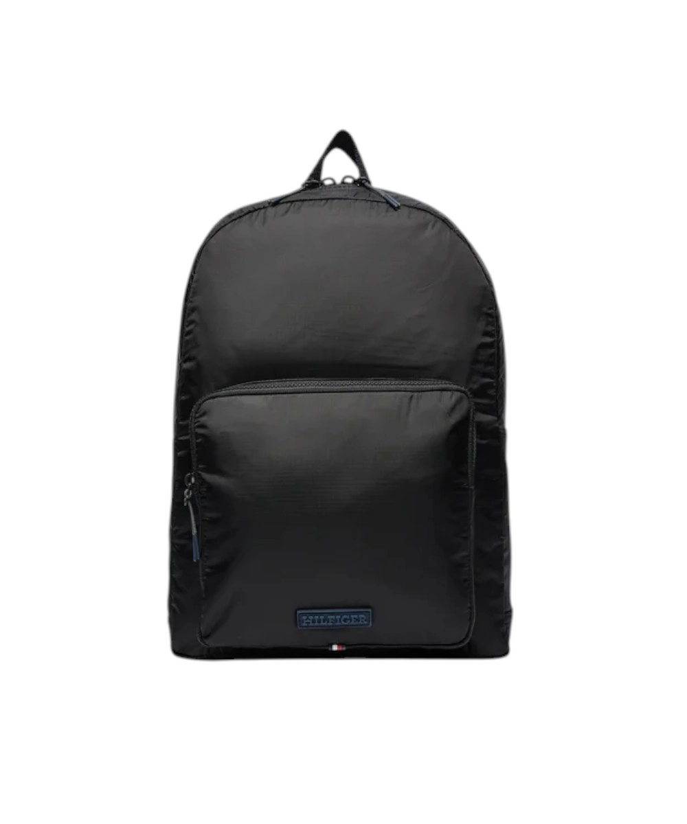 Tommy Hilfiger - Ανδρικό Σακίδιο Monotype Dome Backpack AM0AM12678-BDS Μαύρο