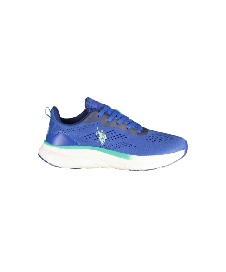 U.S. Polo Assn. - Ανδρικά Sneakers Tiger TIGER001METY1-BLU Μπλε