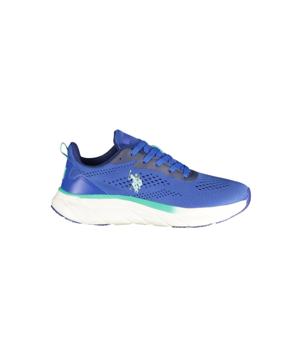 U.S. Polo Assn. - Ανδρικά Sneakers Tiger TIGER001METY1-BLU Μπλε