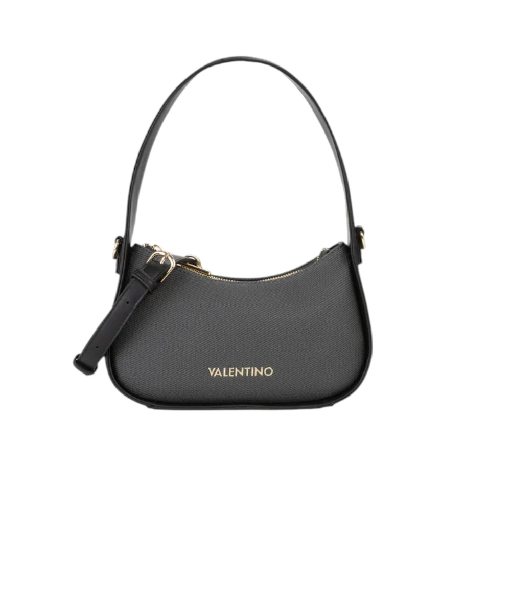 Valentino Bags - Γυναικεία Τσάντα Ώμου Atena VBS9PS13-001 Μαύρο