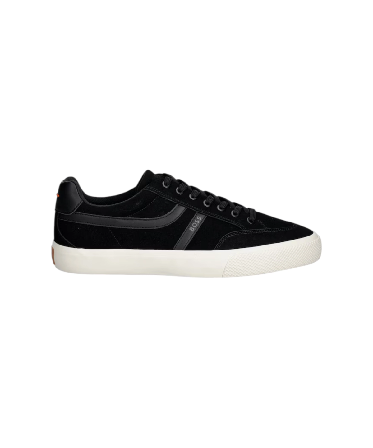 Hugo Boss - Ανδρικά Sneakers Aiden Tenn 50568469-001 Μαύρο
