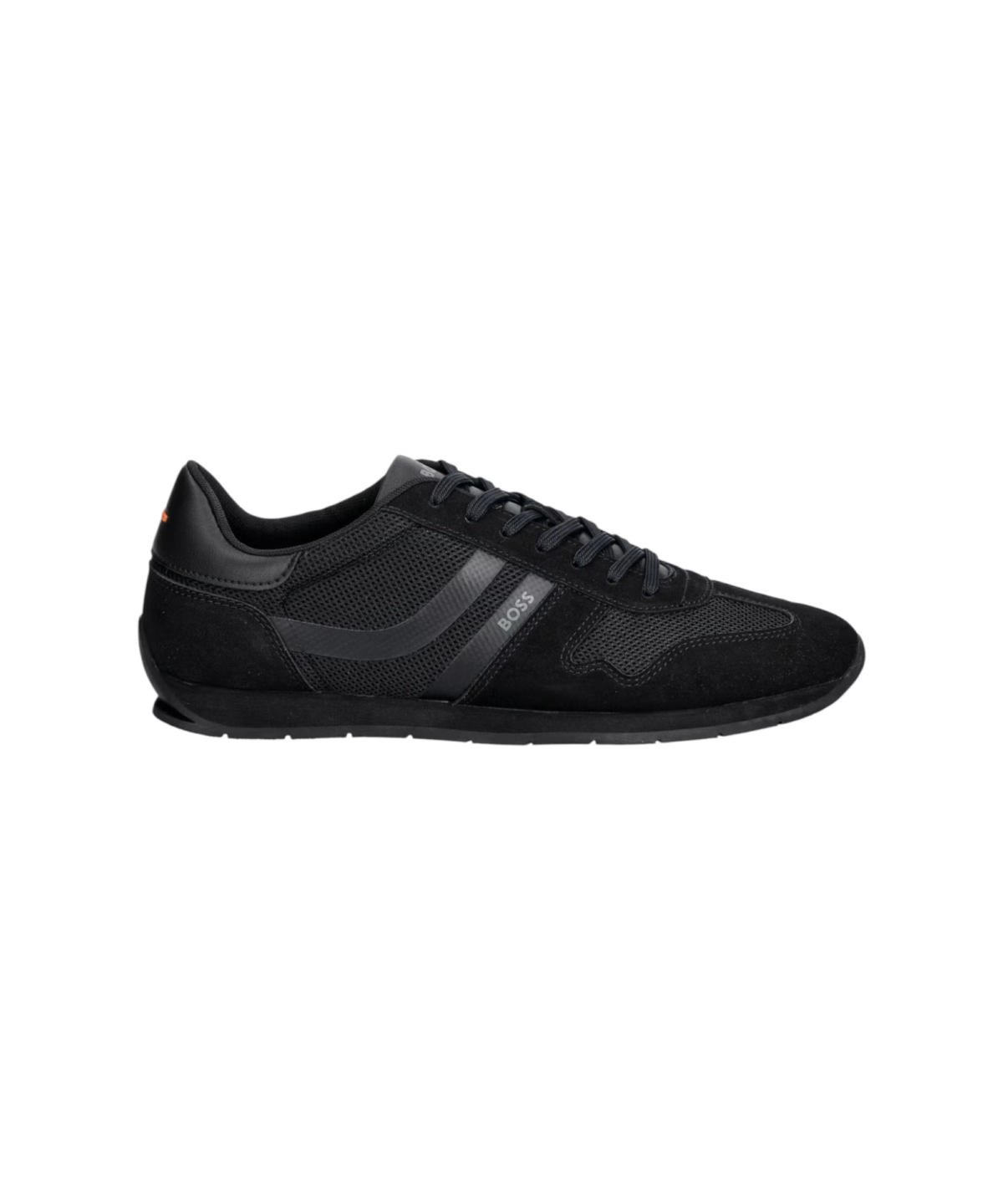 Hugo Boss - Ανδρικά Sneakers Levon 50568468-005 Μαύρο