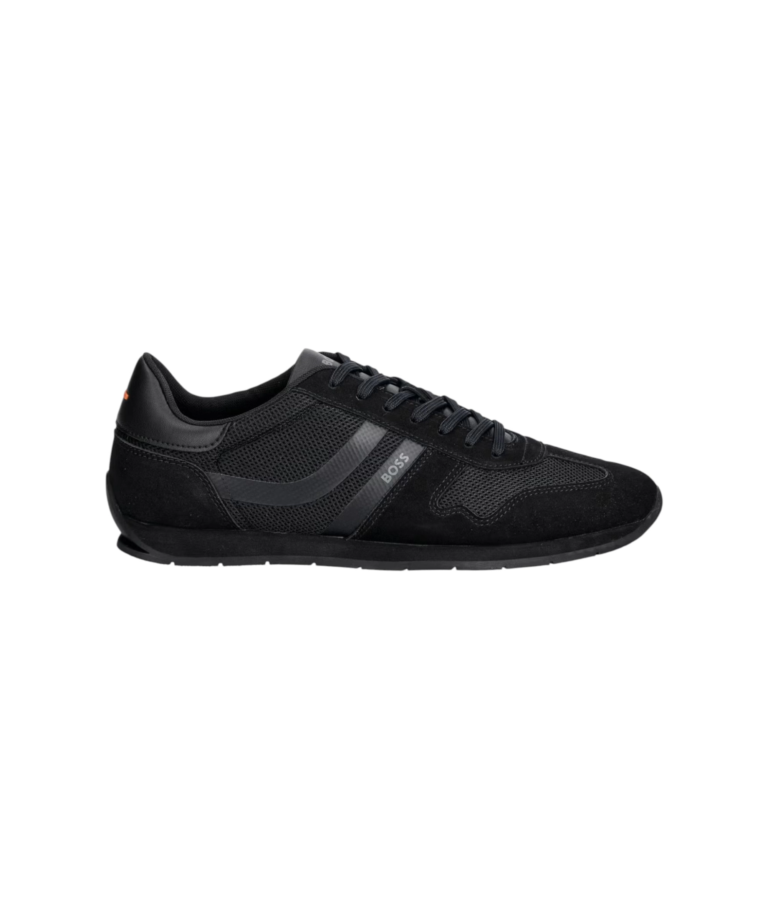 Hugo Boss - Ανδρικά Sneakers Levon 50568468-005 Μαύρο