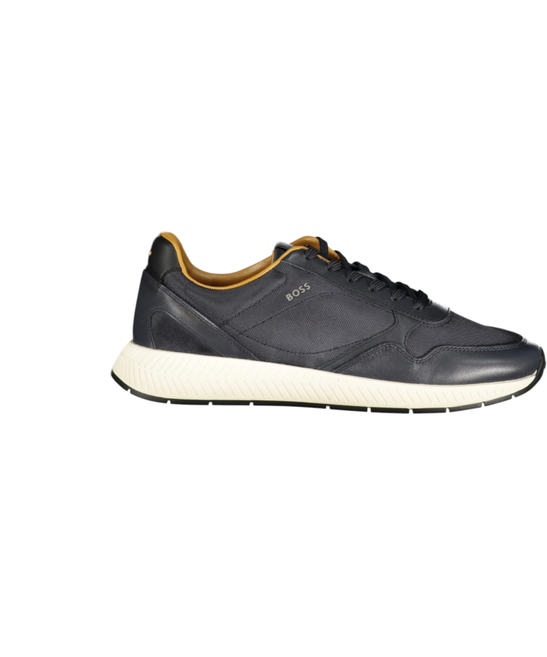 Hugo Boss - Ανδρικά Sneakers Titanium Runn 50568757-401 Μπλε