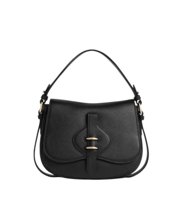 Coccinelle - Γυναικεία τσάντα Ώμου Mavery Small E1U7F180201-001 Μαύρο
