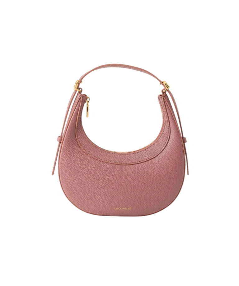 Coccinelle - Γυναικεία τσάντα Ώμου Whisper Mini E5PIP530101-P55 Ροζ