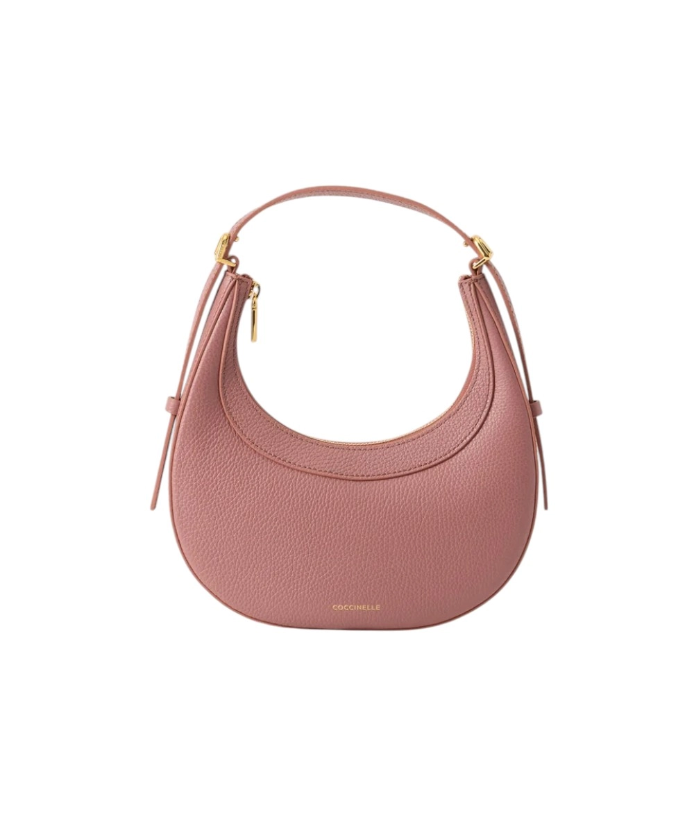 Coccinelle - Γυναικεία τσάντα Ώμου Whisper Mini E5PIP530101-P55 Ροζ