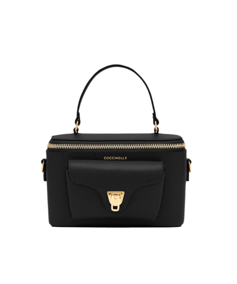 Coccinelle - Γυναικεία τσάντα Χειρός/ Camera Bag Beat Generation Mini E5TFK550101-001 Μαύρο
