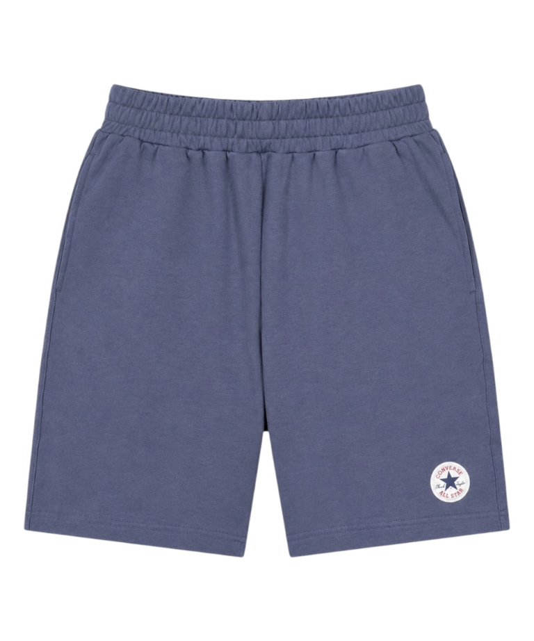 Converse - Ανδρική Βερμούδα Chuck Patch Short CVM6B115-410 Μπλε