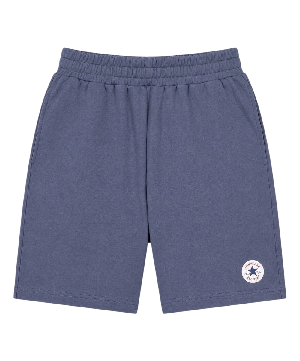 Converse - Ανδρική Βερμούδα Chuck Patch Short CVM6B115-410 Μπλε