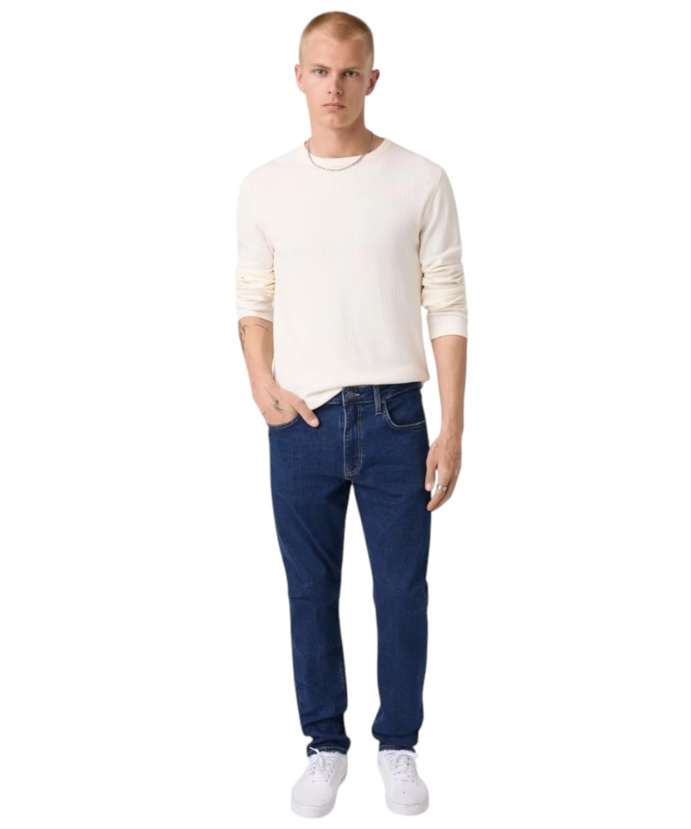 Guess - Ανδρικό Παντελόνι Τζιν G14 Slim Fit M4YA1CD5DM3-VARD Μπλε