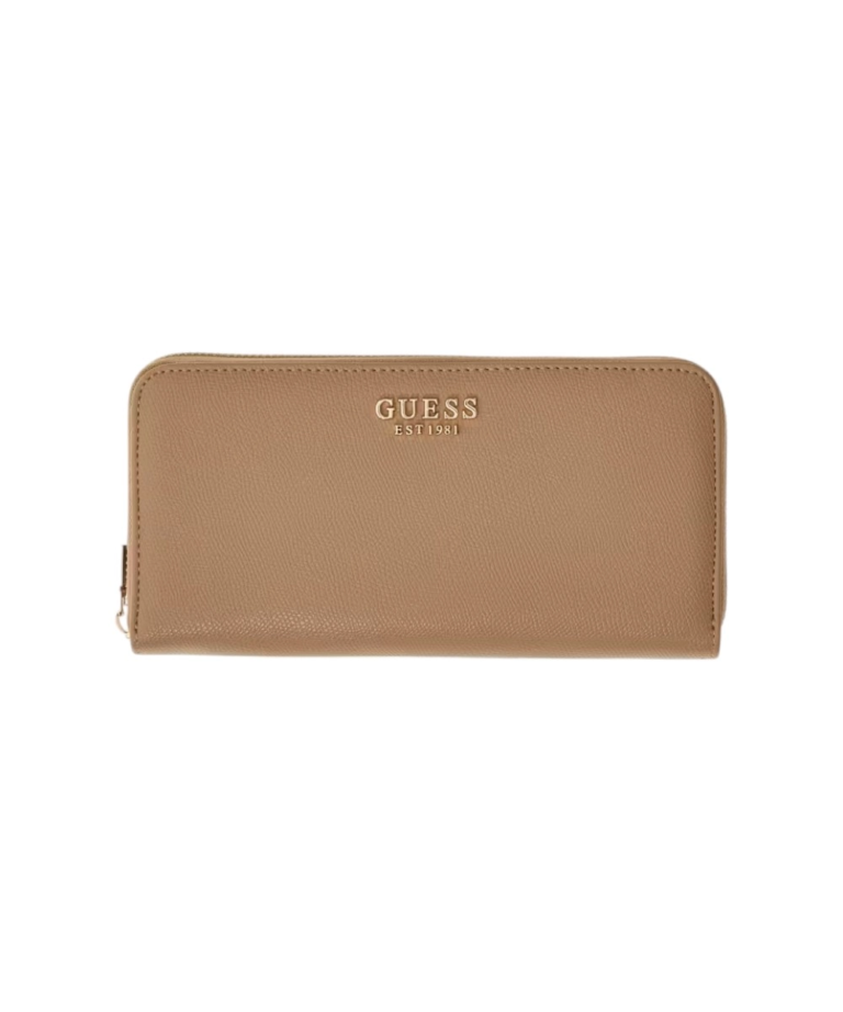 Guess - Γυναικείο Πορτοφόλι Amorette Slg SWBG7898146-BEI Μπεζ