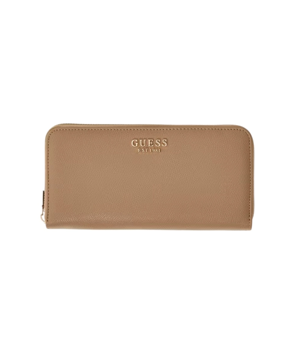 Guess - Γυναικείο Πορτοφόλι Amorette Slg SWBG7898146-BEI Μπεζ