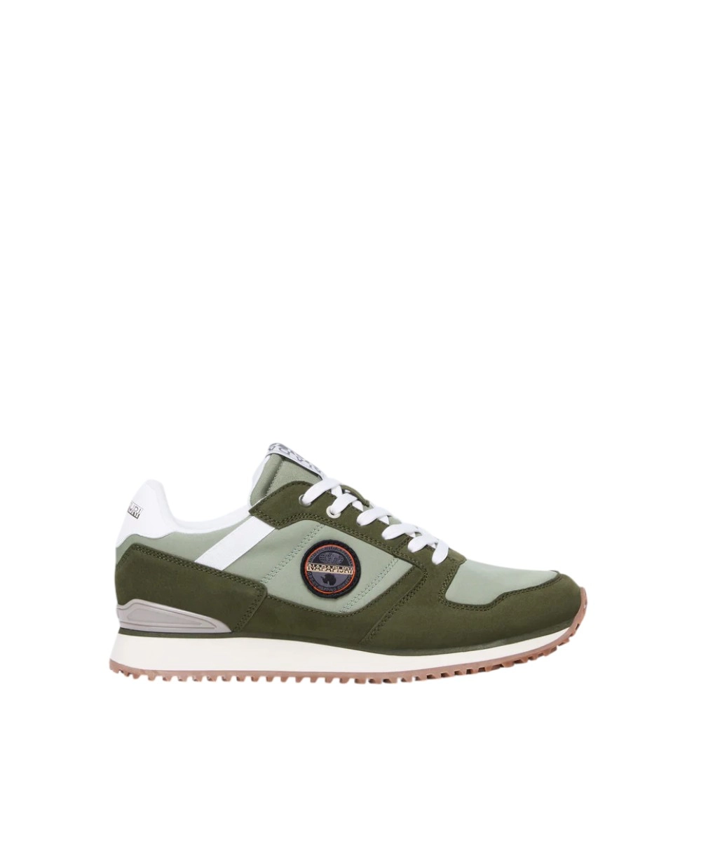 Napapijri - Ανδρικά Sneakers Cosmos Nyp NP0A8AAO-GD6 Πράσινο