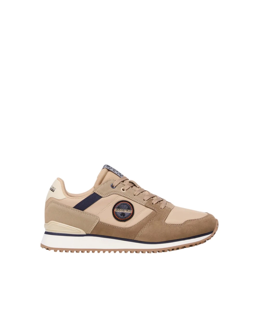 Napapijri - Ανδρικά Sneakers Cosmos Nyp NP0A8AAO-WA1 Καφέ