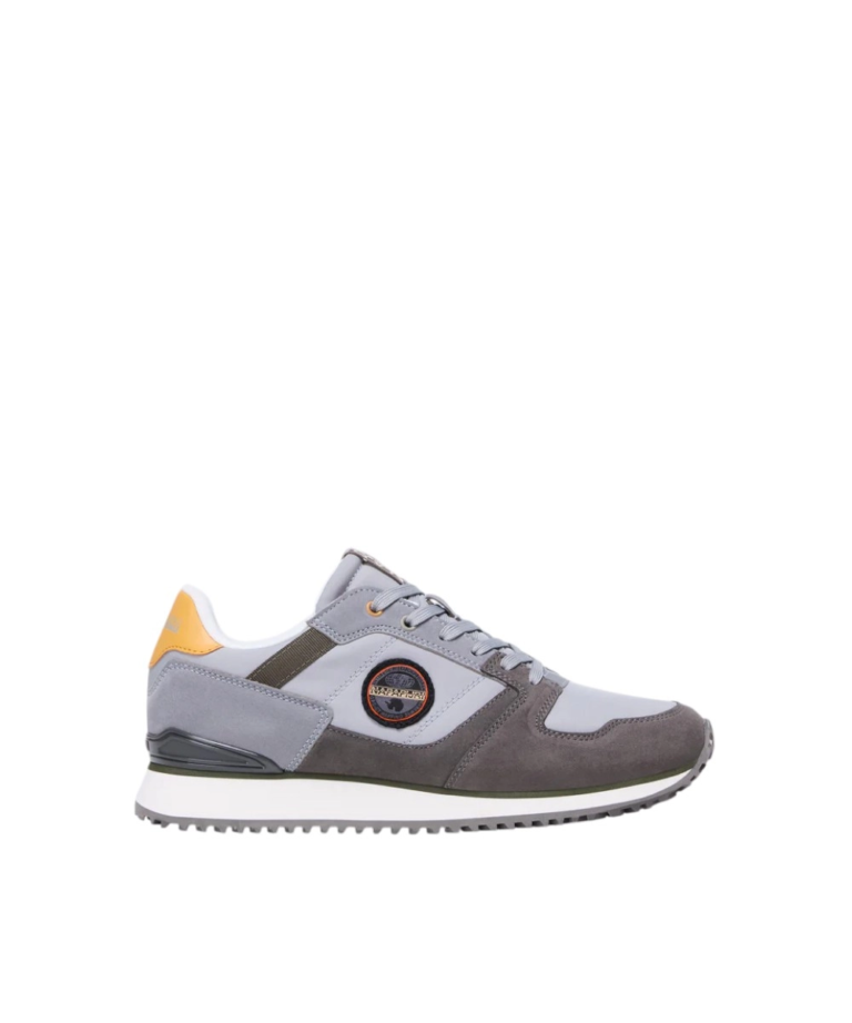Napapijri - Ανδρικά Sneakers Cosmos Nyp NP0A8AAO-Z86 Γκρι