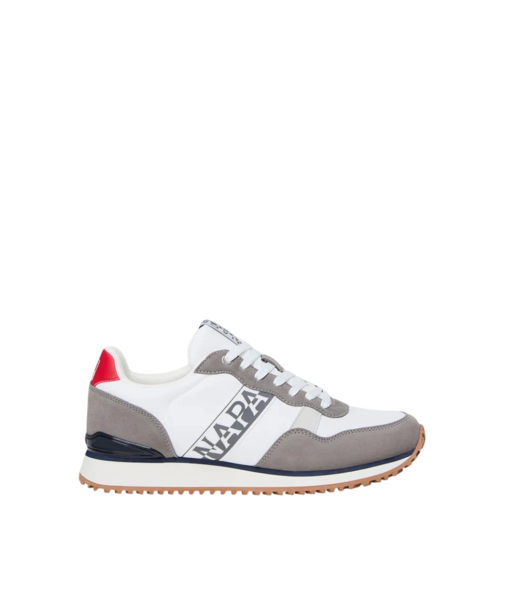 Napapijri - Ανδρικά Sneakers Cosmos Nyp NP0A8B9N-K01 Λευκό