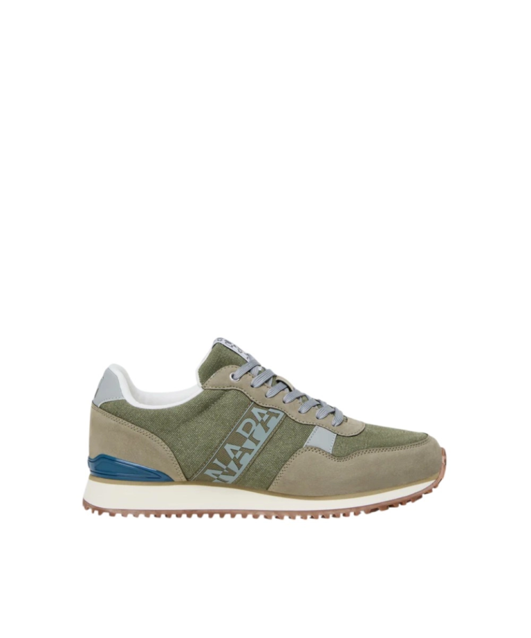 Napapijri - Ανδρικά Sneakers Cosmos01 NP0A8B2W-GD6 Πράσινο