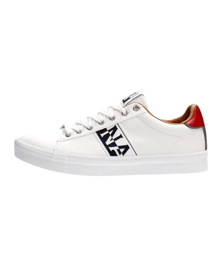 Napapijri - Ανδρικά Sneakers S-Den NP0A4FKC-002 Λευκό