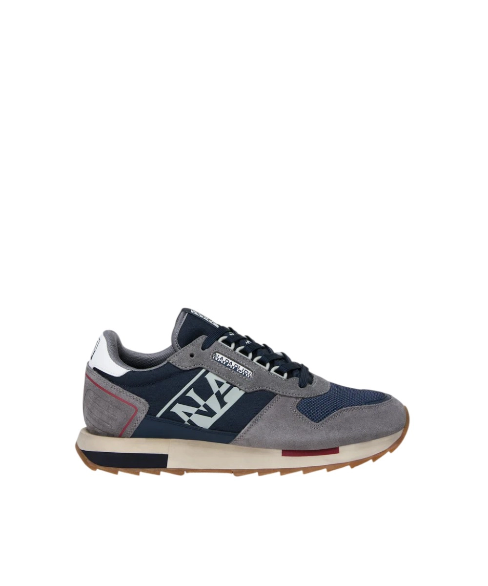 Napapijri - Ανδρικά Sneakers Virtus Nys NP0A8B31-01Y Μπλε Σκούρο
