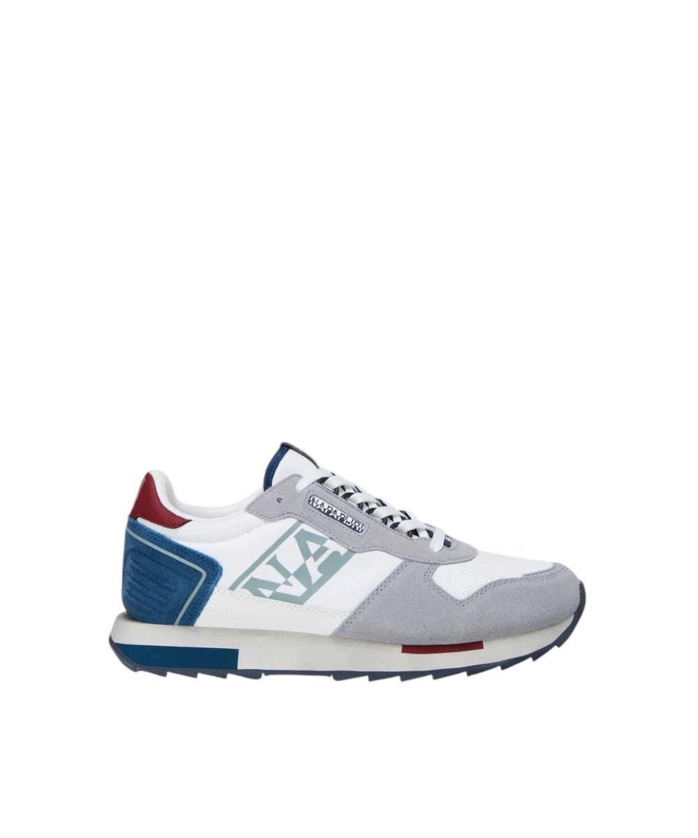 Napapijri - Ανδρικά Sneakers Virtus Nys NP0A8B31-K01 Λευκό
