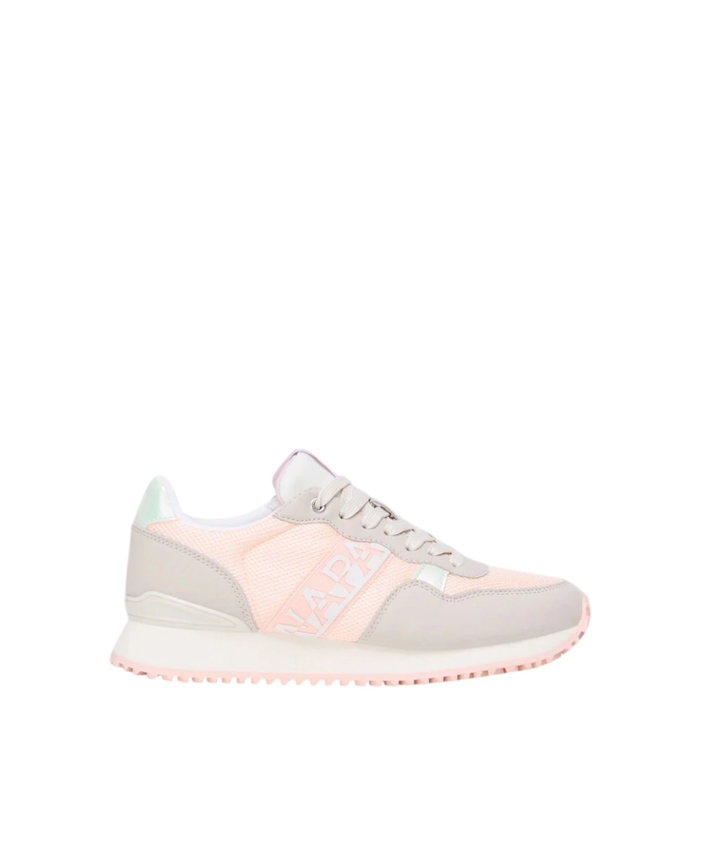 Napapijri - Γυναικεία Sneakers Astra Mesh NP0A8A6C-P77 Ροζ