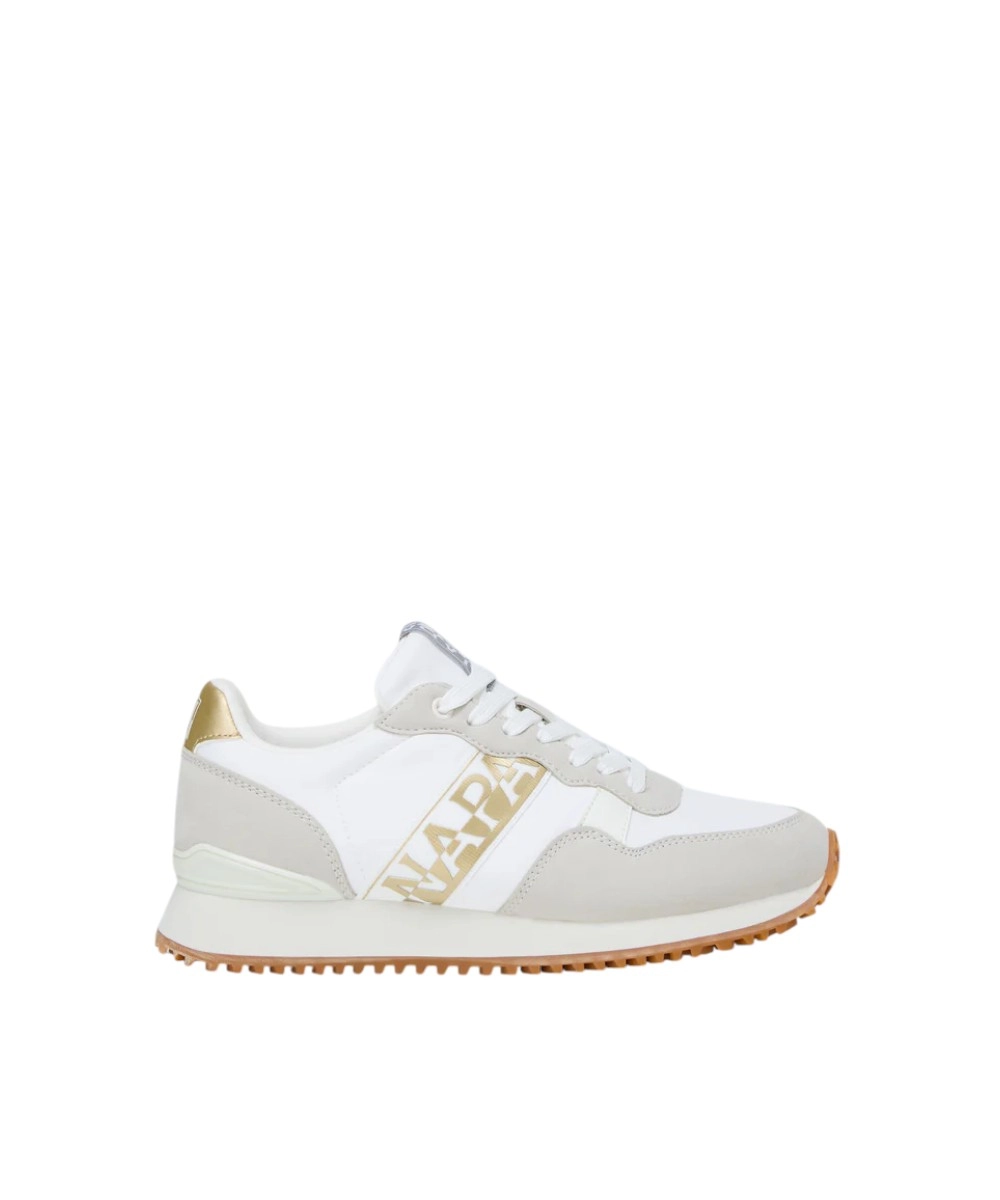 Napapijri - Γυναικεία Sneakers Astra Nyp NP0A8B9O-MQM Λευκό