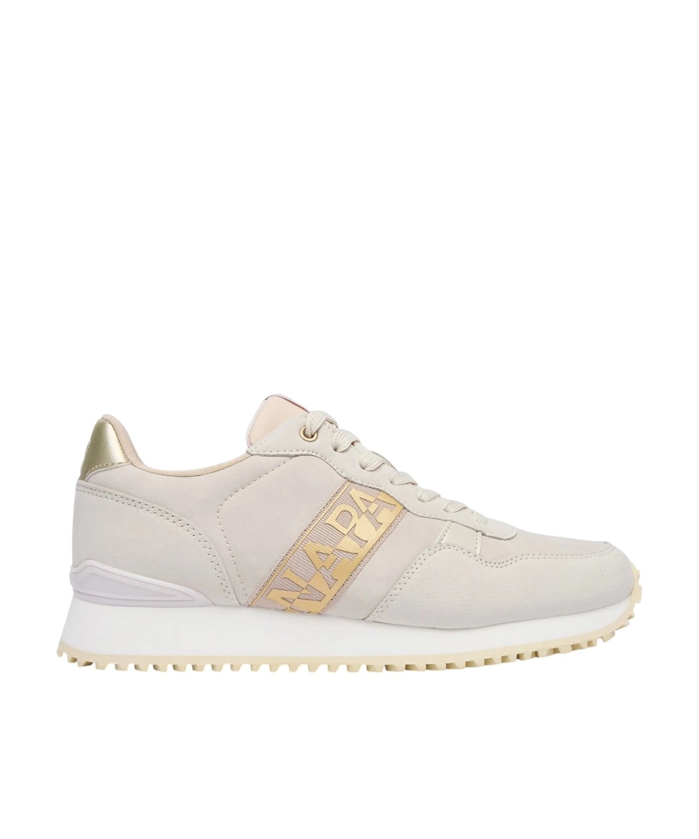 Napapijri - Γυναικεία Sneakers Astra Syn NP0A8BJD-N3D Μπεζ