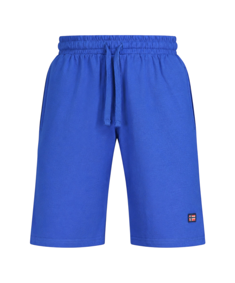 Scuola Nautica Italiana - Ανδρική Βερμούδα 838501-BLBLUETT Μπλε