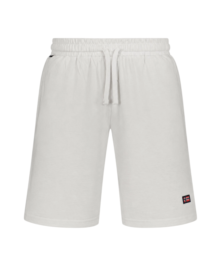 Scuola Nautica Italiana - Ανδρική Βερμούδα 868350-WHITE Λευκό