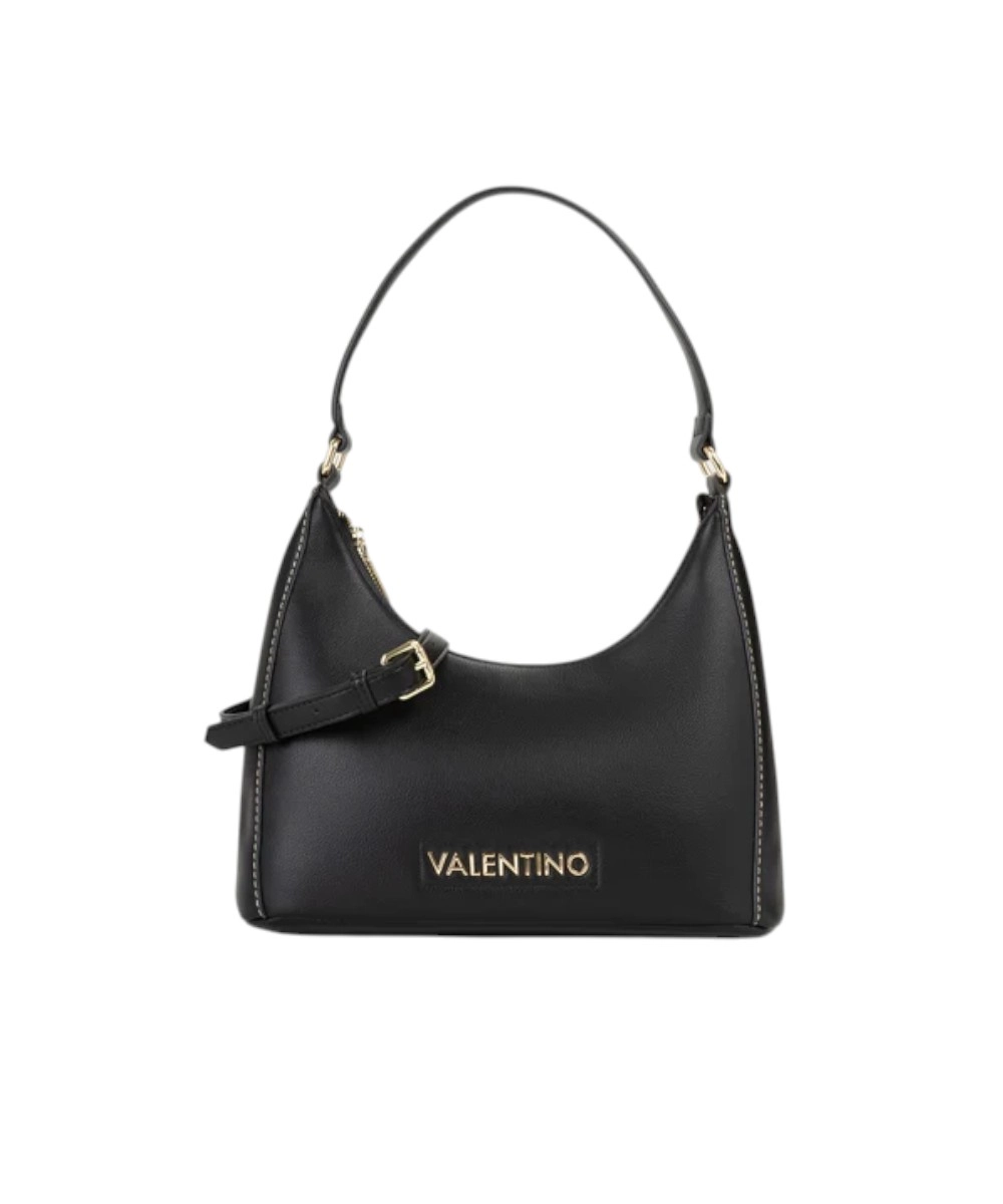 Valentino Bags - Γυναικεία Τσάντα Ώμου Aury Re VBS9OB07-001 Μαύρο