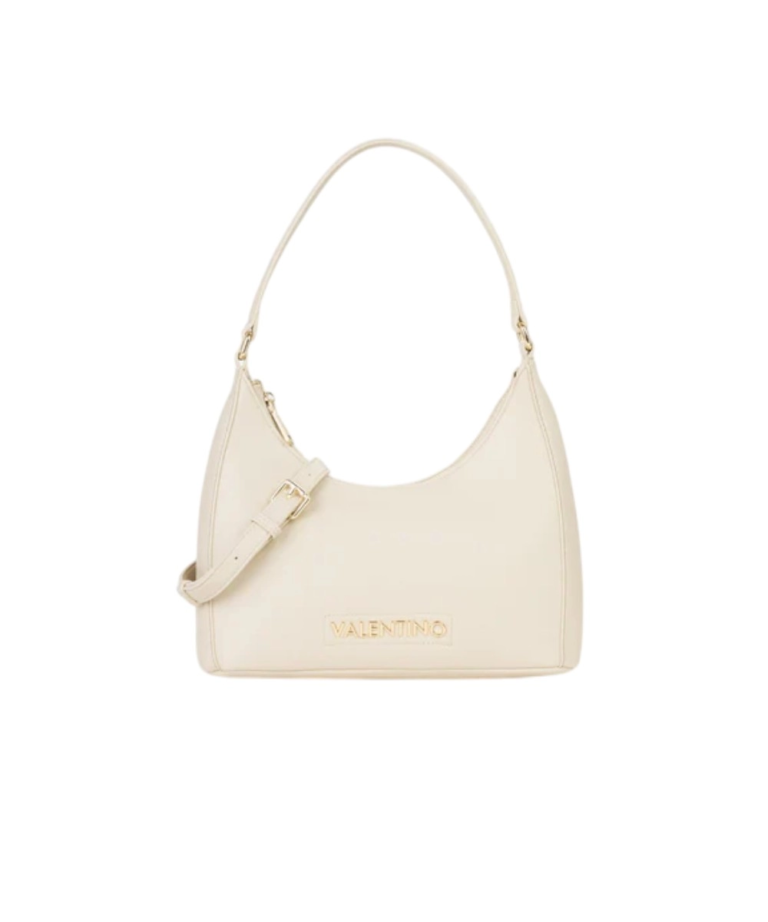 Valentino Bags - Γυναικεία Τσάντα Ώμου Aury Re VBS9OB07-991 Εκρού