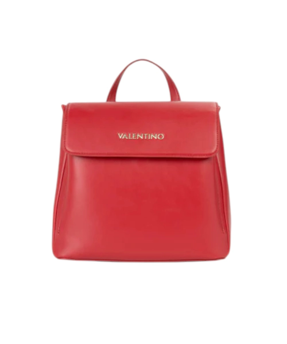 Valentino Bags - Γυναικεία Τσάντα Πλάτης Clio Re VBS9OG20-128 Κόκκινο