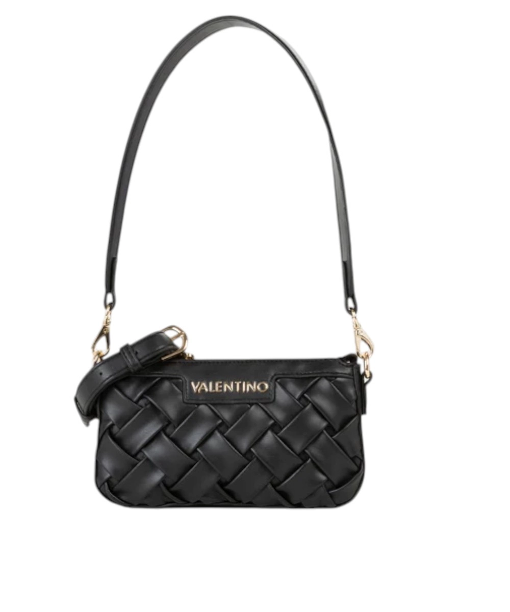 Valentino Bags - Γυναικεία Τσάντα Ώμου Ennis VBS9UA13-001 Μαύρο