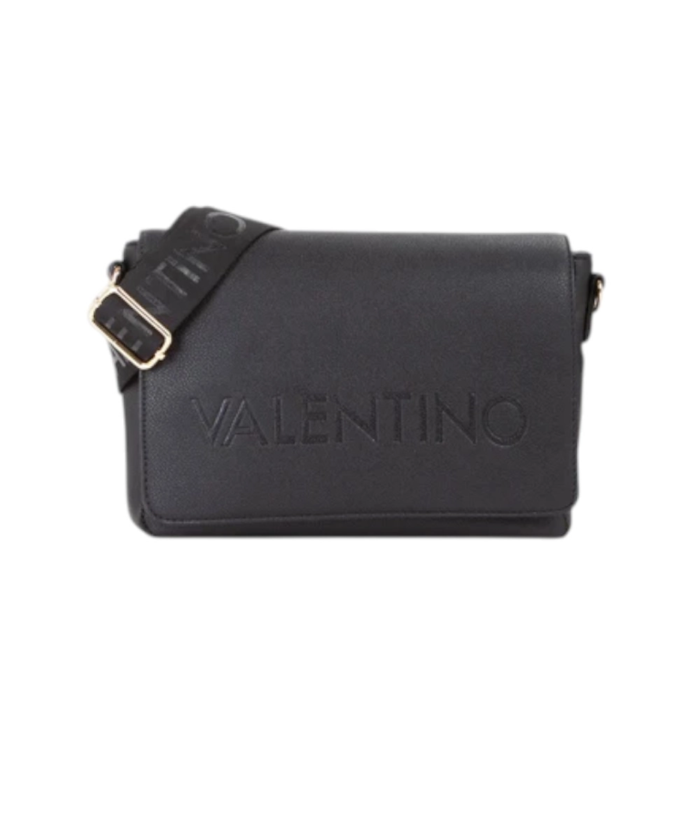 Valentino Bags - Γυναικεία Τσάντα Ώμου Foxy Re VBS9EO09-001 Μαύρο