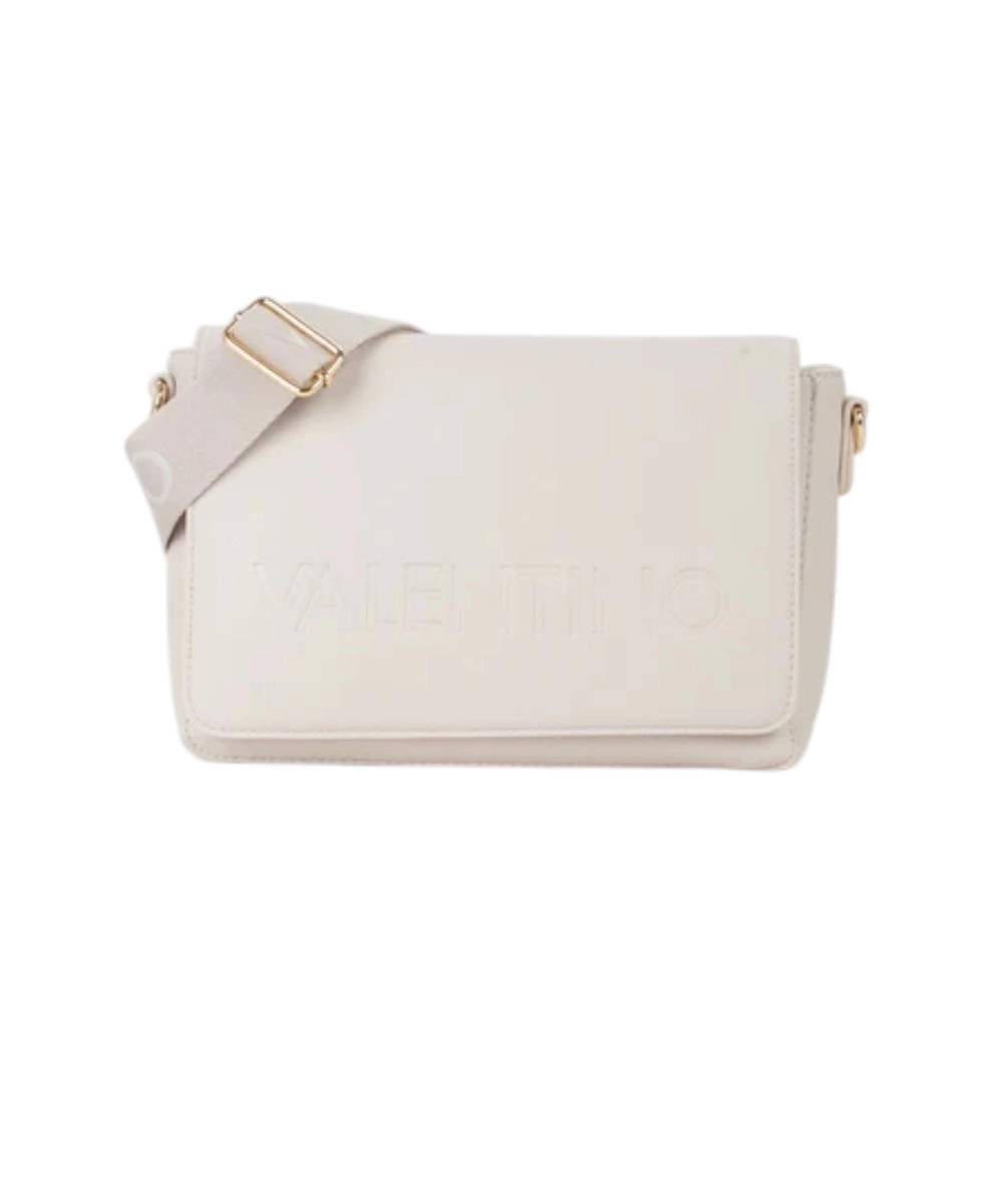 Valentino Bags - Γυναικεία Τσάντα Ώμου Foxy Re VBS9EO09-991 Εκρού