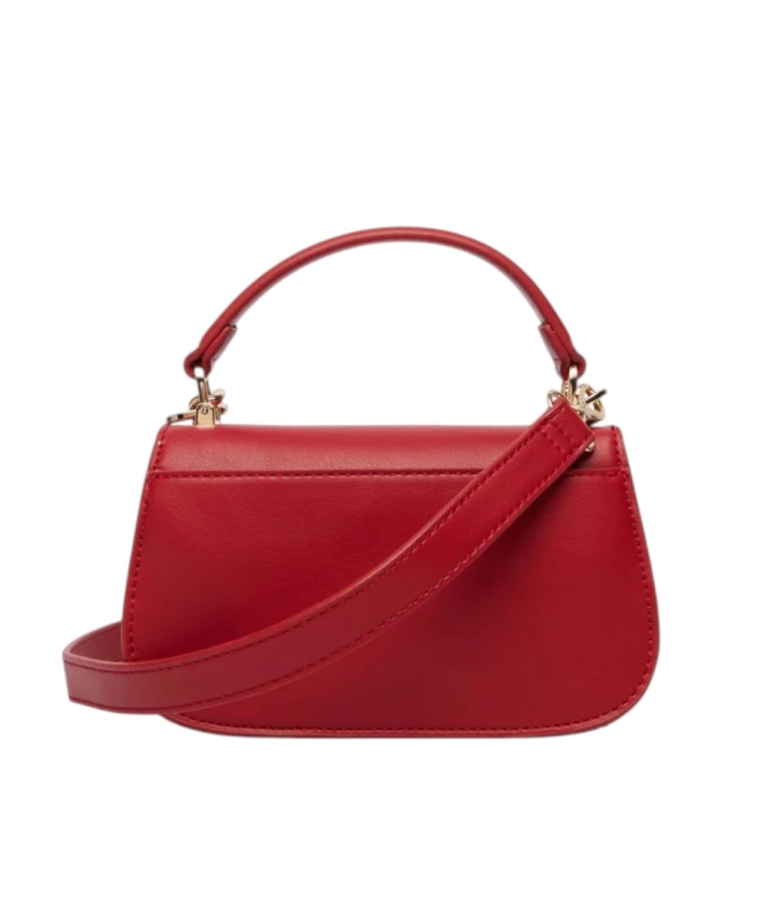 Valentino Bags - Γυναικεία Τσάντα Ώμου Iride VBS9OU10-128 Κόκκινο