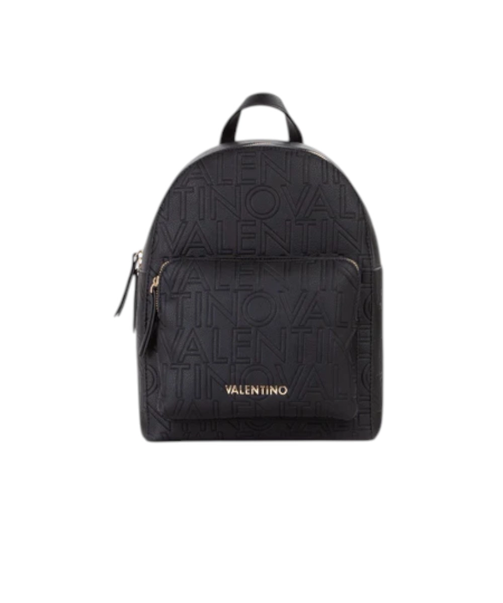Valentino Bags - Γυναικεία Τσάντα Πλάτης Pansy VBS8PG20-001 Μαύρο