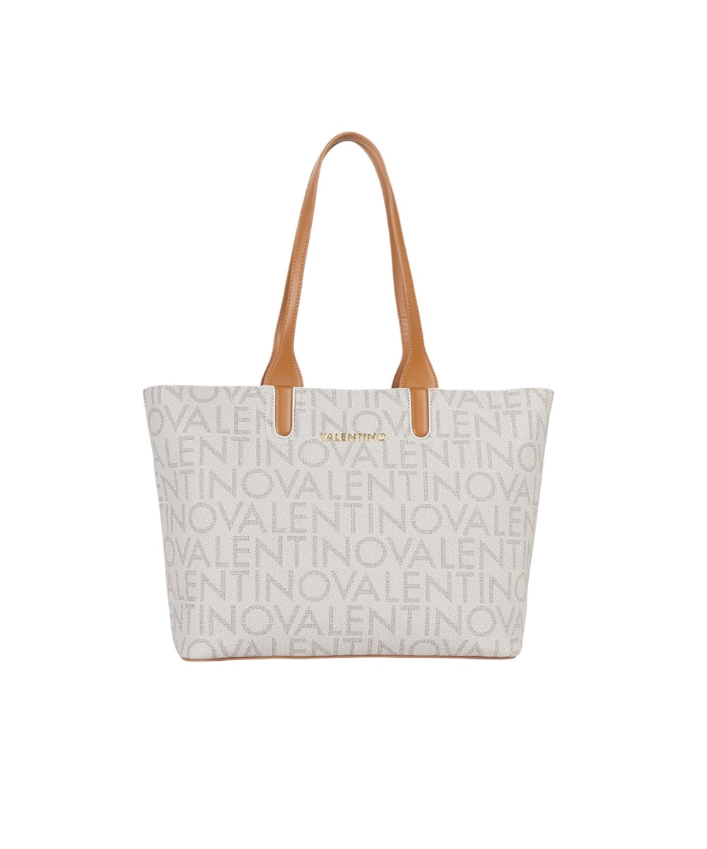 Valentino Bags - Γυναικεία Τσάντα Ώμου Regina Re VBS9IS01-192 Μπεζ