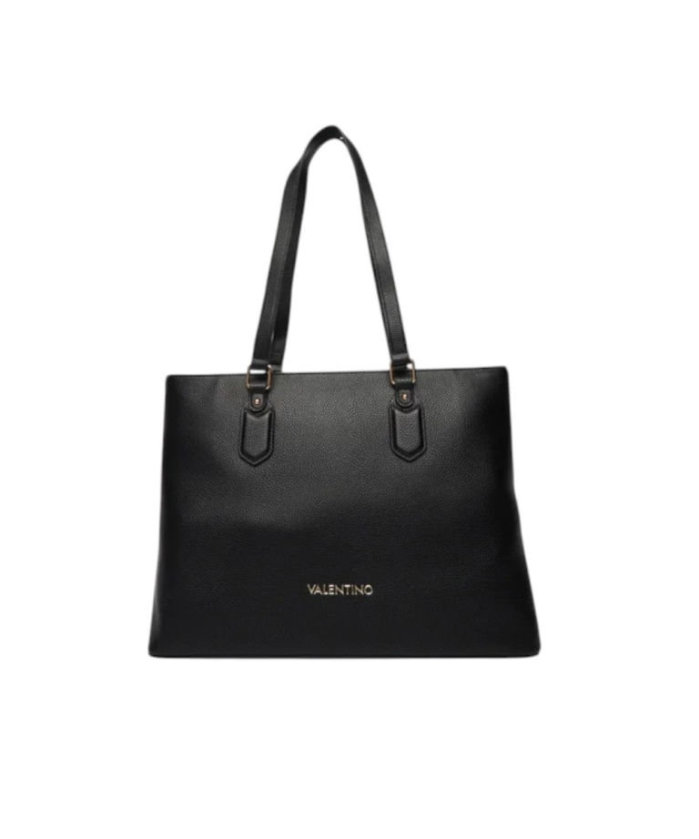Valentino Bags - Γυναικεία Τσάντα Χειρός / Ώμου Brixton VBS7LX11-001 Μαύρο