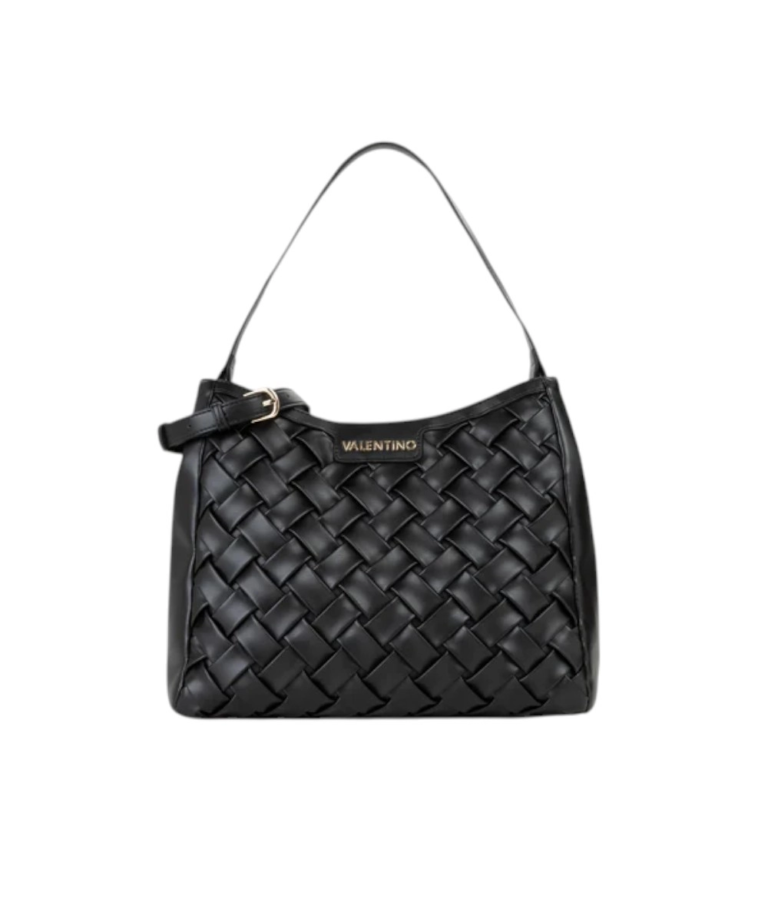 Valentino Bags - Γυναικεία Τσάντα Χειρός / Ώμου Ennis VBS9UA07-001 Μαύρο