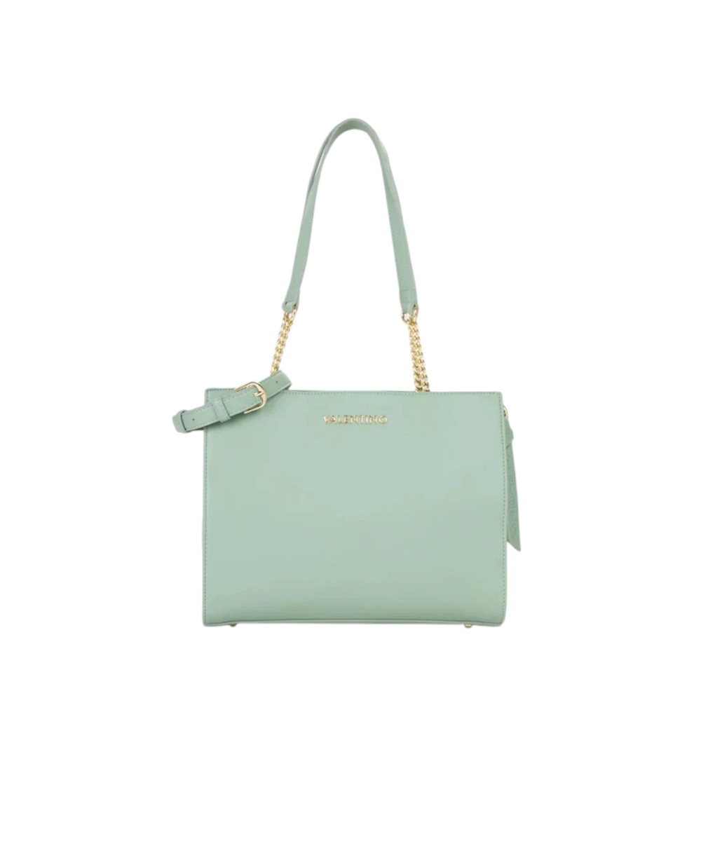 Valentino Bags - Γυναικεία Τσάντα Χειρός / Ώμου Hira VBS9PD01-206 Τιρκουάζ