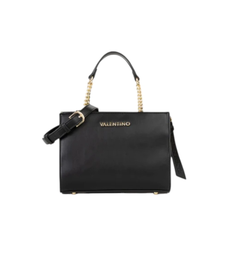 Valentino Bags - Γυναικεία Τσάντα Χειρός / Ώμου Hira VBS9PD04-001 Μαύρο