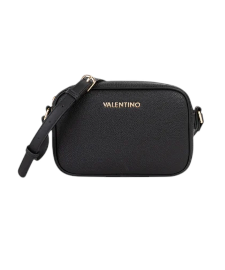 Valentino Bags - Γυναικεία Τσάντα Χιαστί / Camera Bag Daphne Re VBS9OP15-001 Μαύρο