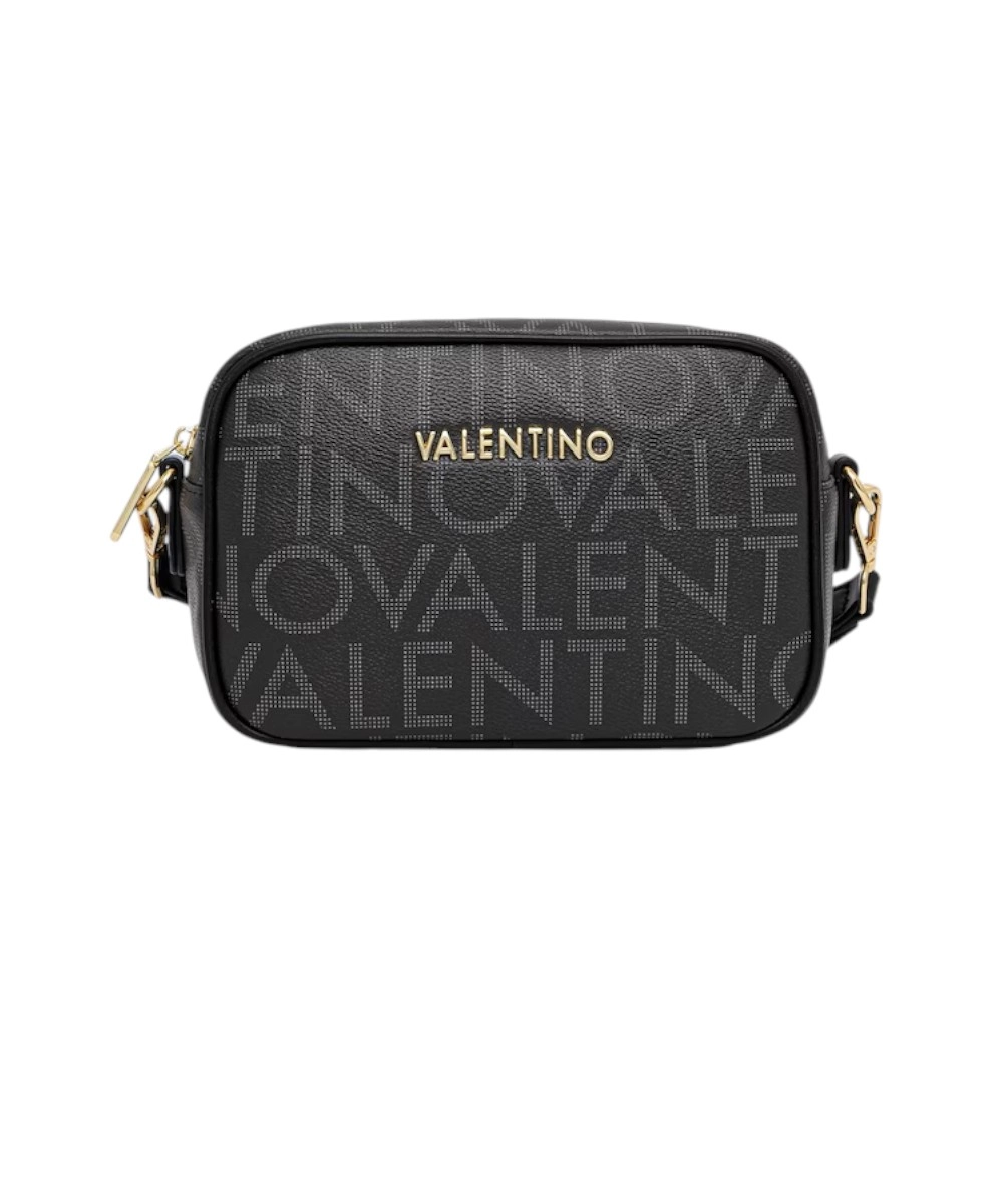 Valentino Bags - Γυναικεία Τσάντα Χιαστί / Camera Bag Regina Re VBS9IS15-001 Μαύρο