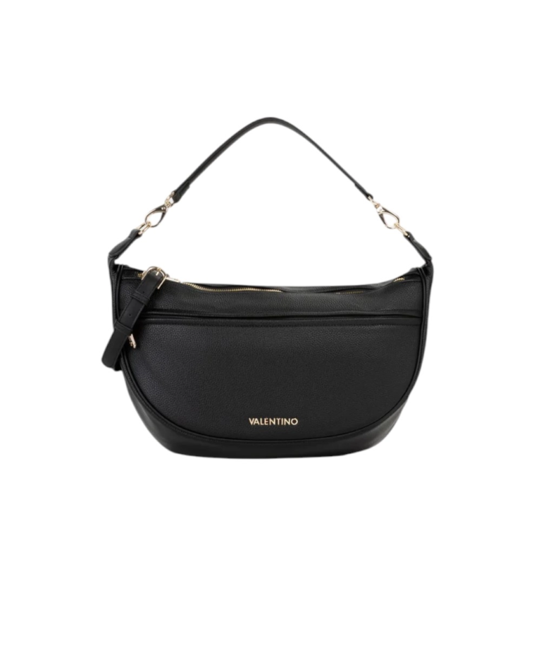 Valentino Bags - Γυναικεία Τσάντα Χιαστί / Ώμου Daphne Re VBS9OP07-001 Μαύρο
